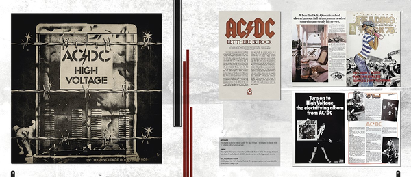 Книга «AC/DC: The Story of the Original Monsters of Rock» – Джерри ...