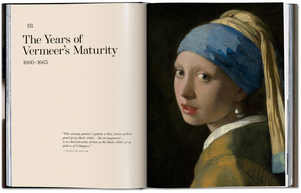 Паперова книга «Vermeer. The Complete Works», автор Чарльз Шютц - фото №1