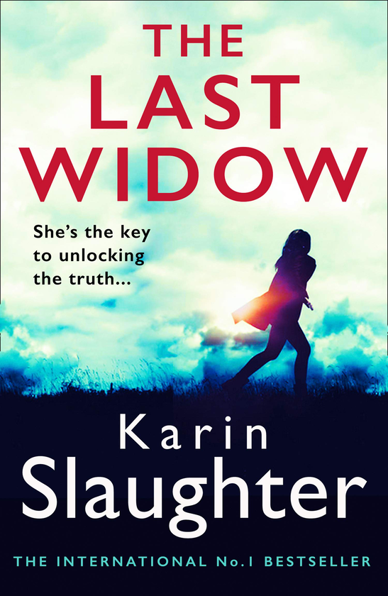 Бумажная книга «The Last Widow», автор Карин Слотер - фото №1