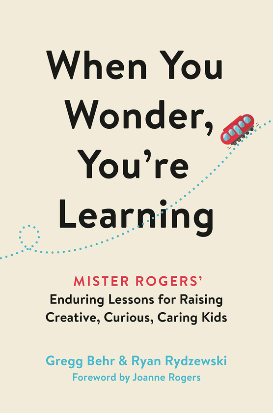 Бумажная книга «When You Wonder, You're Learning», авторов Грегг Бер, Райан Рыдзевски - фото №1