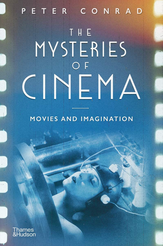 Бумажная книга «The Mysteries of Cinema. Movies and Imagination», автор Питер Конради - фото №1