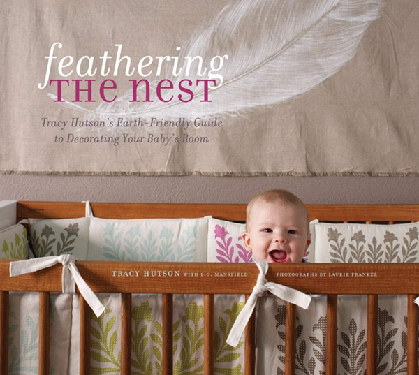Бумажная книга «Feathering the Nest», авторов Трейси Хатсон, Л. Дж. Мэнсфилд - фото №1