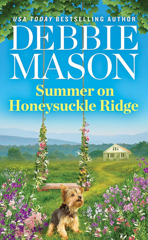 Бумажная книга «Summer on Honeysuckle Ridge», автор Дебби Мейсон - фото №1