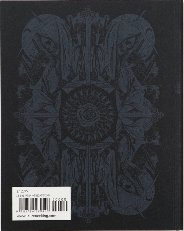 Бумажная книга «The Book of Black», автор Фэй Доулинг - фото №1