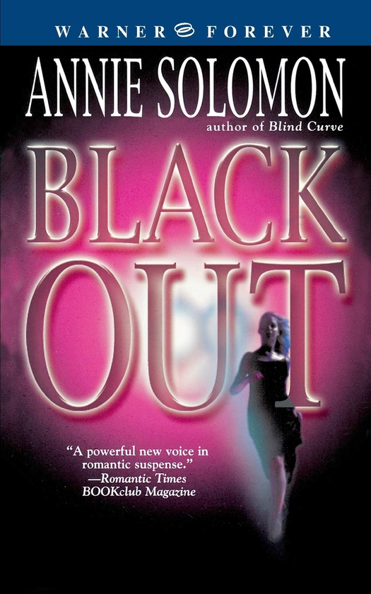 Бумажная книга «Blackout», автор Энни Соломон - фото №1