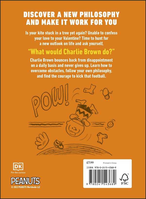 Бумажная книга «Peanuts Be More Charlie Brown», автор Нат Гертлер - фото №1