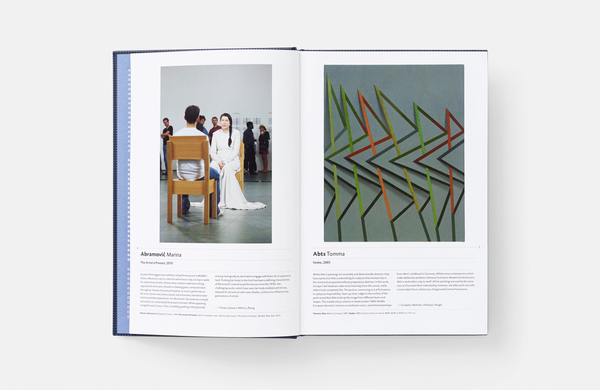 Бумажная книга «The Twenty First Century Art Book», автор Дэвид Тригг - фото №1