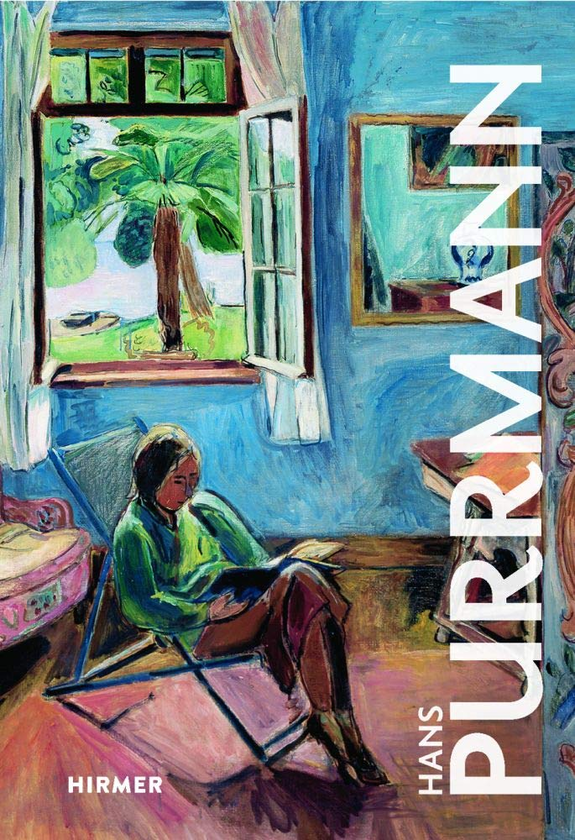 Бумажная книга «Hans Purrmann», автор Кристоф Вагнер - фото №1