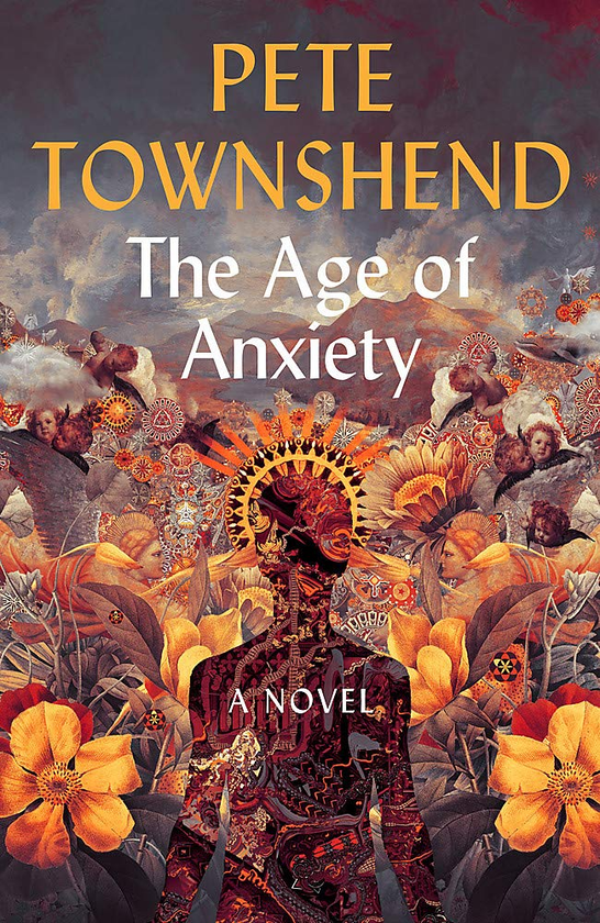 Бумажная книга «The Age of Anxiety», автор Пит Таунсенд - фото №1
