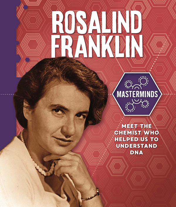 Бумажная книга «Rosalind Franklin», автор Иззи Хауэлл - фото №1