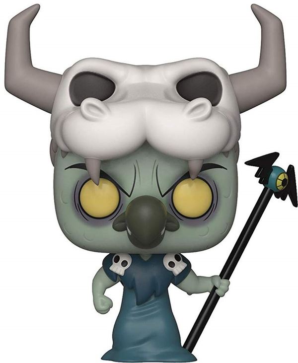  «Коллекционная фигурка Funko Pop! Pop Disney Star vs FOE Ludo (FK35771)», бренда Funko Pop - фото №1
