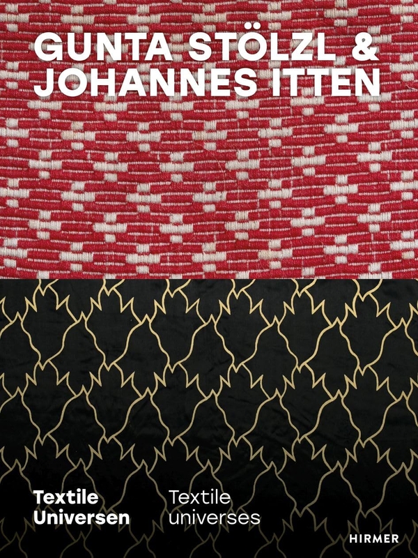 [object Object] «Gunta Stölzl & Johannes Itten: Textile universes» - фото №1