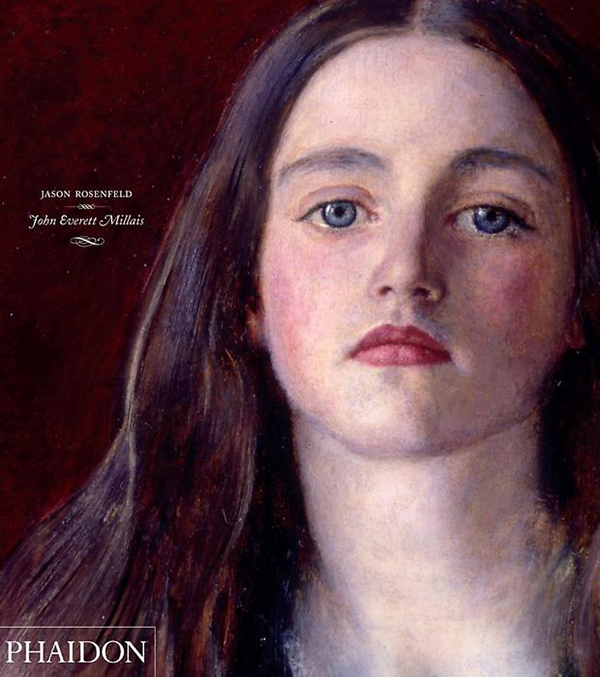 Бумажная книга «John Everett Millais», автор Джейсон Розенфельд - фото №1