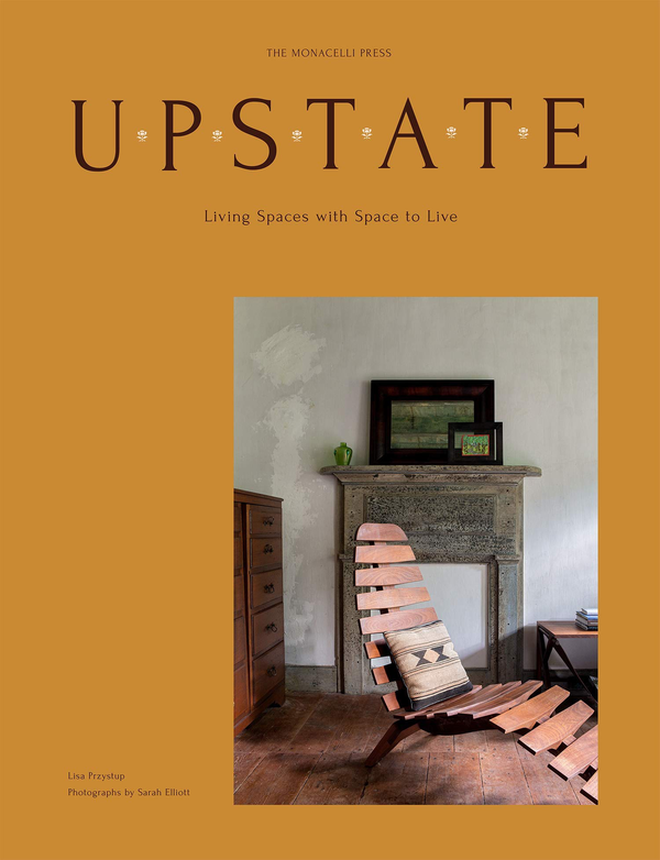 Паперова книга «Upstate», авторів Ліза Пшиступ, Сара Елліотт - фото №1