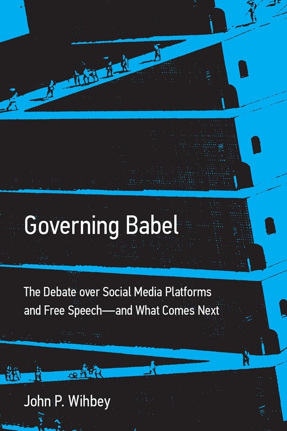 Паперова книга «Governing Babel», автор Джон П. Вібі - фото №1