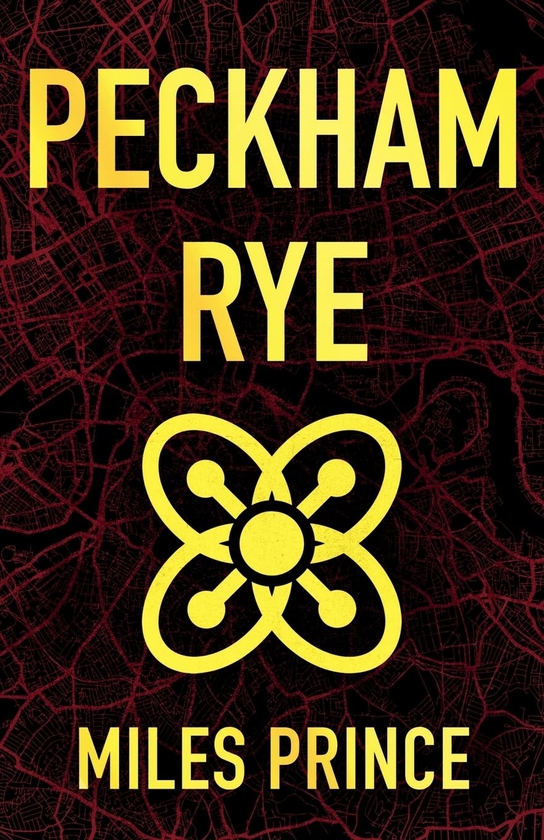 Паперова книга «Peckham Rye», автор Майлз Прінс - фото №1