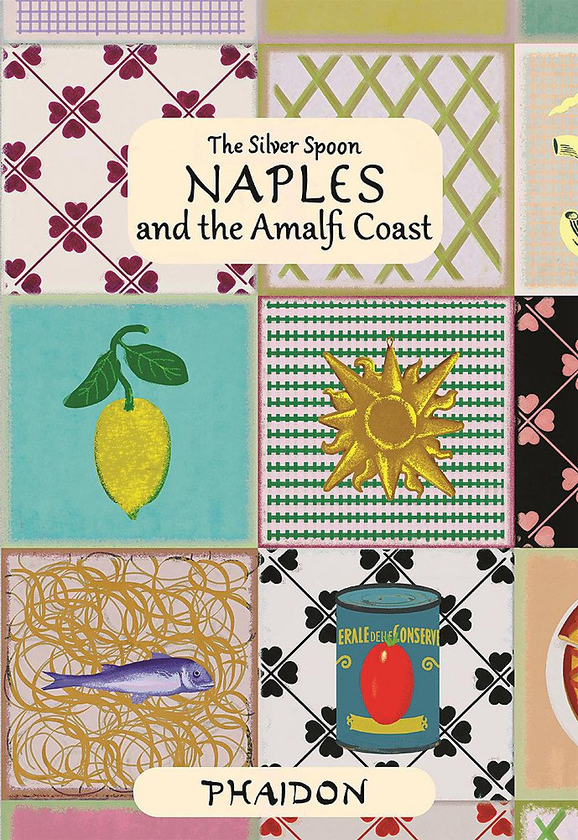 Бумажная книга «Naples and the Amalfi Coast» - фото №1