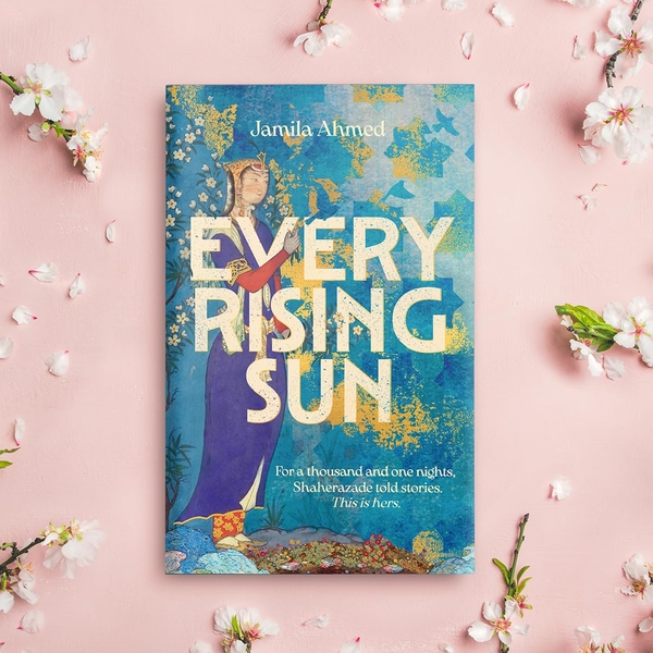 Бумажная книга «Every Rising Sun», автор Джамиля Ахмед - фото №1