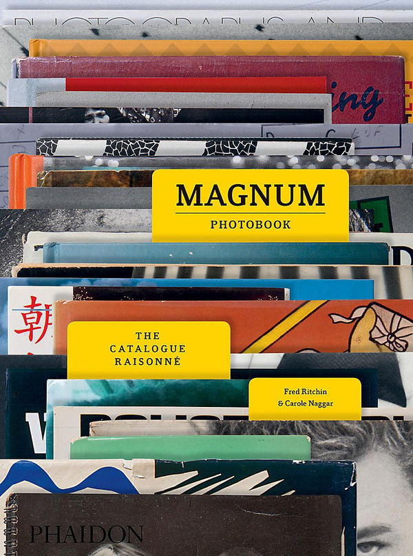 Бумажная книга «Magnum Photobook. The Catalogue Raisonne», автор Кэрол Наггар - фото №1