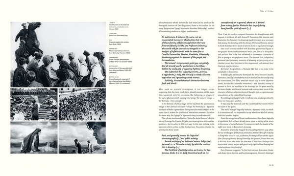 Паперова книга «Eisenstein on Paper. Graphic Works by the Master of Film », автор Наум Клейман - фото №1