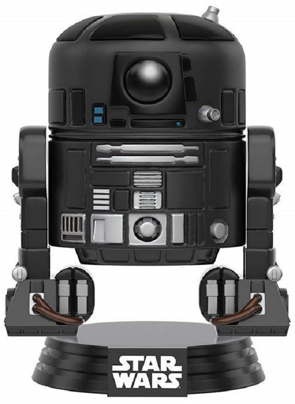  «Коллекционная фигурка Funko Pop! Pop movies Star Wars Rogue One C2-B5 (FK10464)», бренда Funko Pop - фото №1