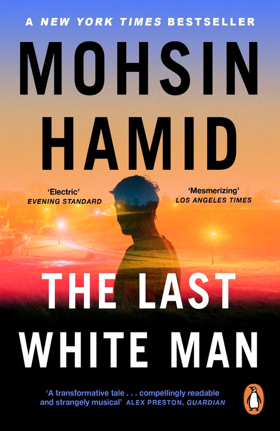 Бумажная книга «The Last White Man», автор Мохсин Хамид - фото №1