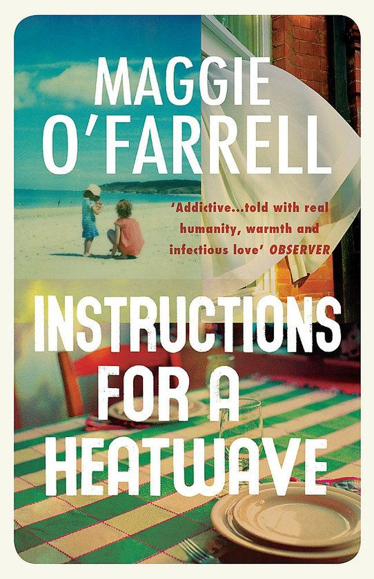 Бумажная книга «Instructions for a Heatwave», автор Мэгги О'Фаррелл - фото №1