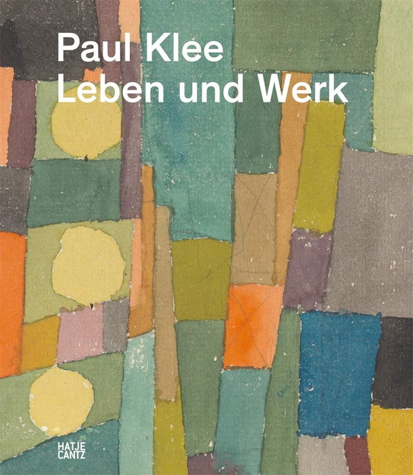Паперова книга «Paul Klee», авторів Крістін Хопфенгарт, Осама Окуда, Майкл Баумгартнер - фото №1