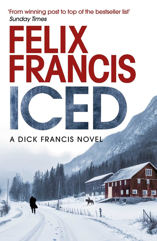 Бумажная книга «Iced», автор Феликс Фрэнсис - фото №1
