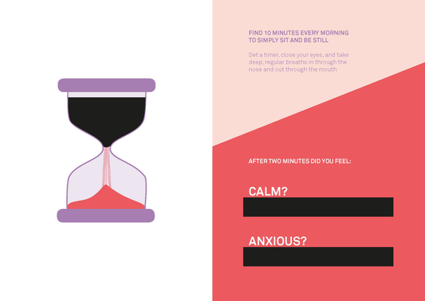 Бумажная книга «Scratch Off: 50 Ways to Slow Down (A5 Journal)» - фото №1