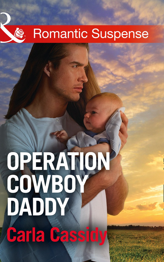 Бумажная книга «Operation Cowboy Daddy», автор Карла Кэссиди - фото №1