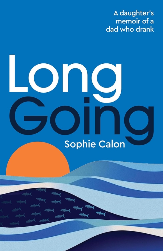Паперова книга «Long Going», автор Софі Калон - фото №1