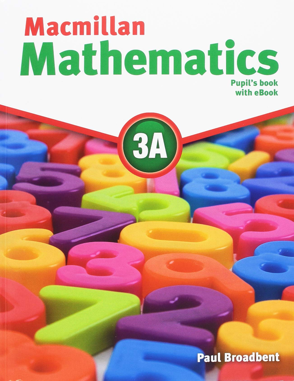 [object Object] «Macmillan Mathematics Level 3A Pupil's Book ebook Pack» - фото №1