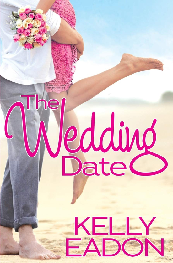 Паперова книга «The Wedding Date. Book 1», автор Келлі Ідон - фото №1