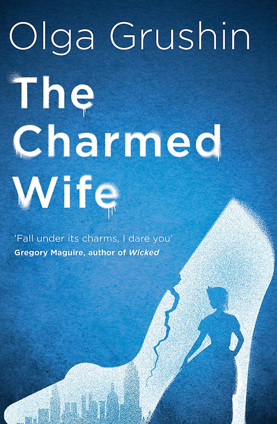 Бумажная книга «The Charmed Wife», автор Ольга Грушина - фото №1