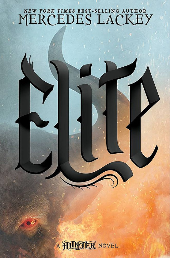 Паперова книга «Elite», автор Мерседес Лекі - фото №1