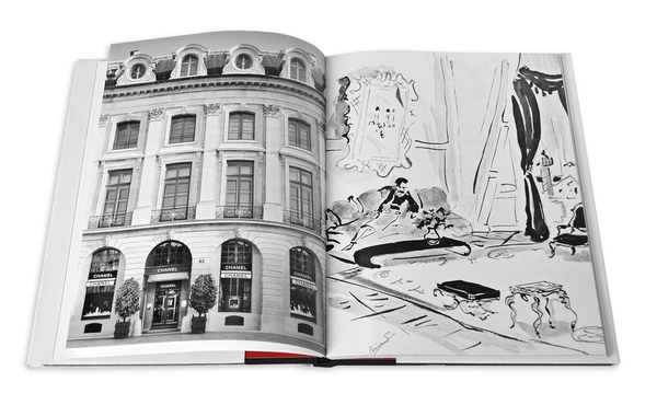 Паперова книга «Chanel (комплект из 3 книг)», авторів Франсуа Бодо, Франсуаза Евелін - фото №1