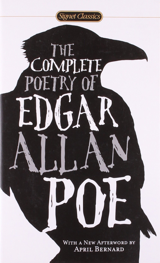 Бумажная книга «The Complete Poetry of Edgar Allan Poe», автор Эдгар Аллан По - фото №1