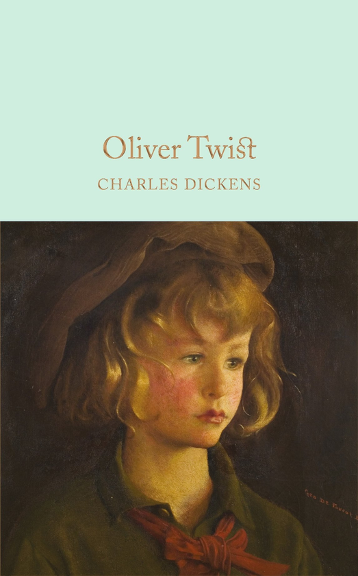 Паперова книга «Oliver Twist », автор Чарлз Діккенс - фото №1