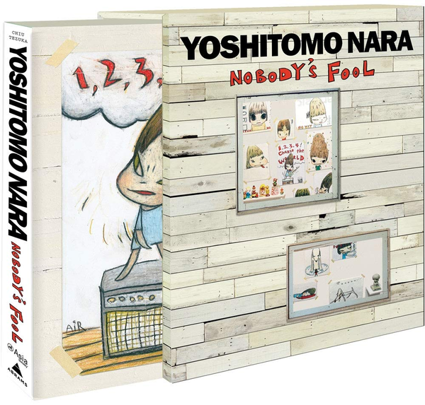 Паперова книга «Yoshitomo Nara. Nobody's Fool», авторів Мелісса Чіу, Мівако Тецука - фото №1