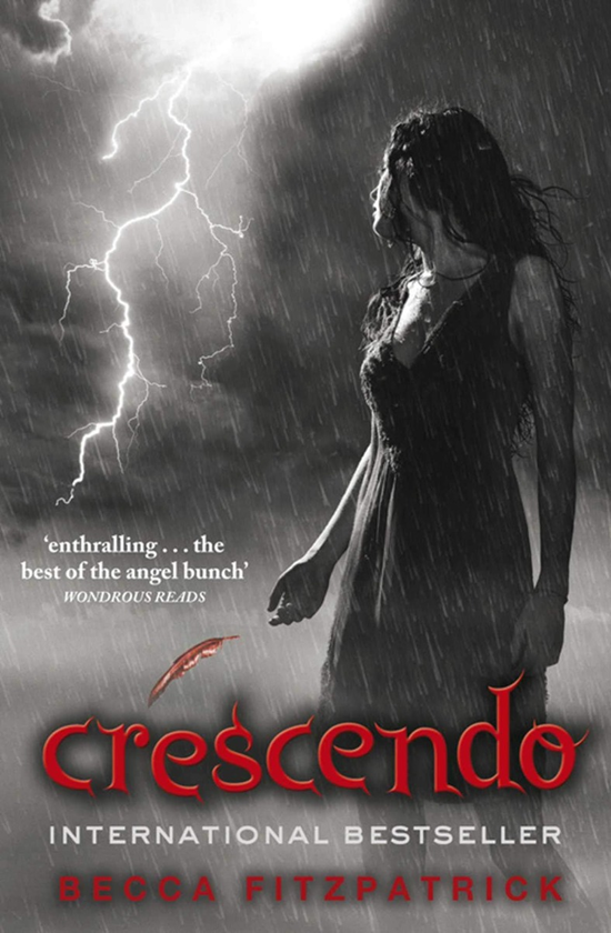 Бумажная книга «Crescendo», автор Бекка Фитцпатрик - фото №1