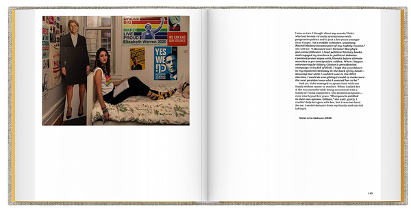 Бумажная книга «Gillian Laub. Family Matters», автор Джиллиан Лауб - фото №1