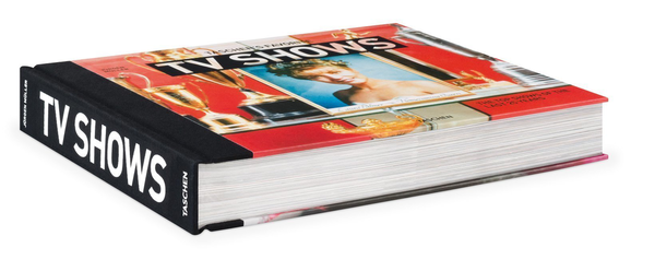 Бумажная книга «Taschen's Favorite TV Shows. From Twin Peaks to House of Cards», автор Юрген Мюллер - фото №1