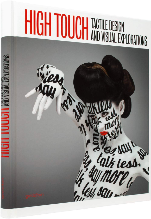 Паперова книга «High Touch. Tactile Design and Visual Explorations», автор Роберт Клантен - фото №1