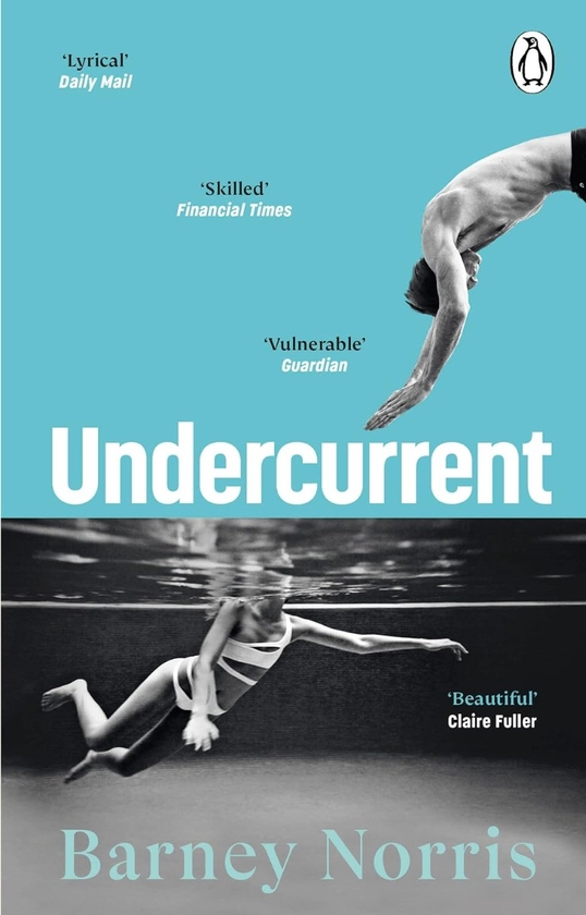 Бумажная книга «Undercurrent», автор Барни Норрис - фото №1