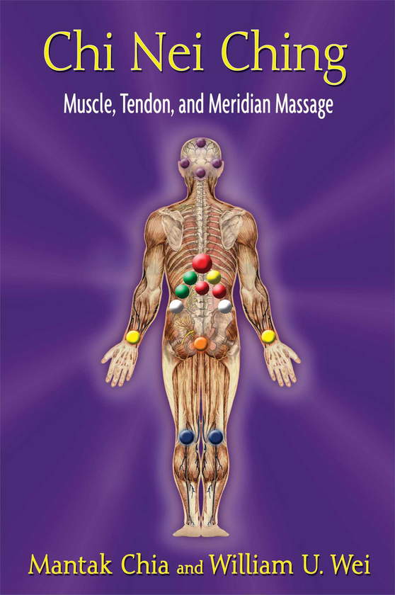 Паперова книга «Chi Nei Ching: Internal Muscle, Tendon, and Meridian Massage», авторів Мантак Чіа, Уільям У. Вей - фото №1
