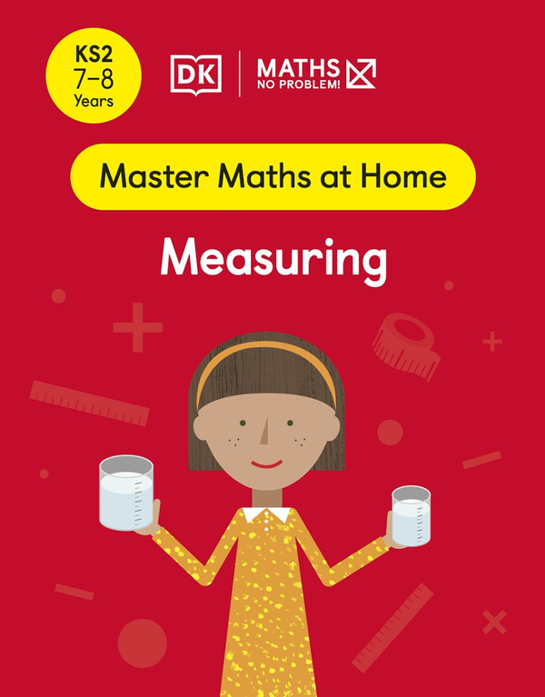 Бумажная книга «Measuring. Ages 7-8 (Key Stage 2)» - фото №1