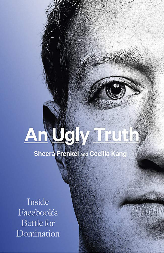 Бумажная книга «An Ugly Truth», авторов Шира Френкель, Сесилия Канг - фото №1