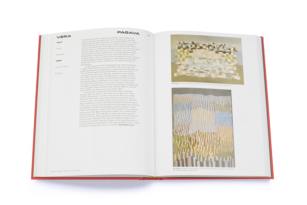 Паперова книга «Women in Abstraction» - фото №1