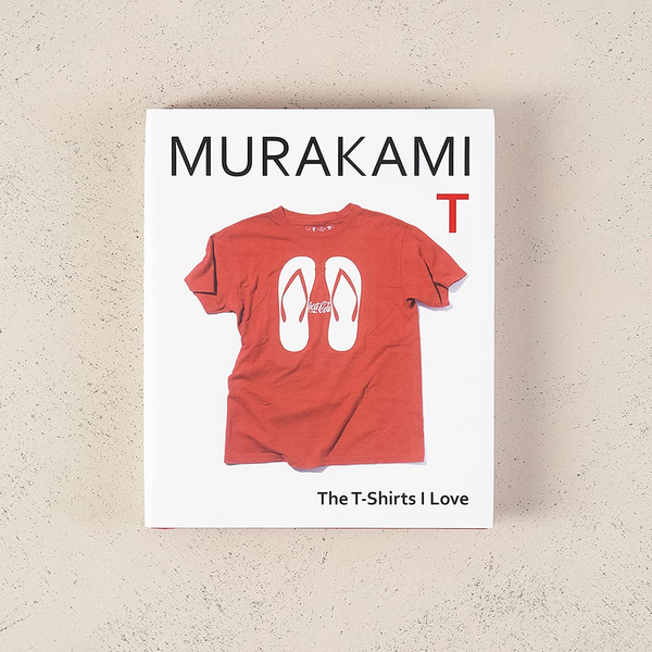 Бумажная книга «Murakami T», автор Харуки Мураками - фото №1